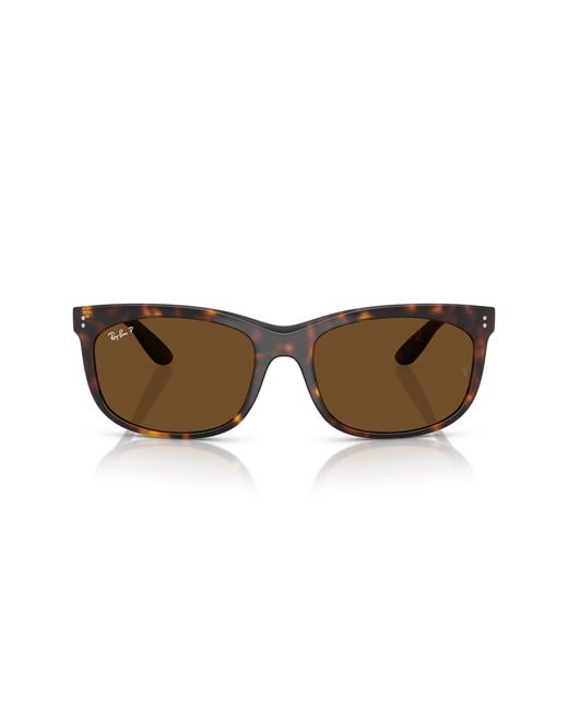 Ray-Ban Black Rb2389 Balorette Sunglasses