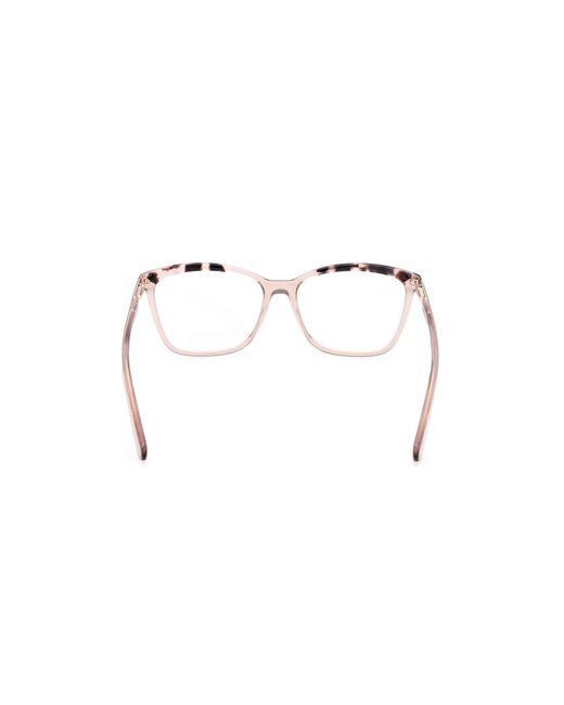 Guess Black Gu2880 057 Optical Frames Acetate Squared Normal