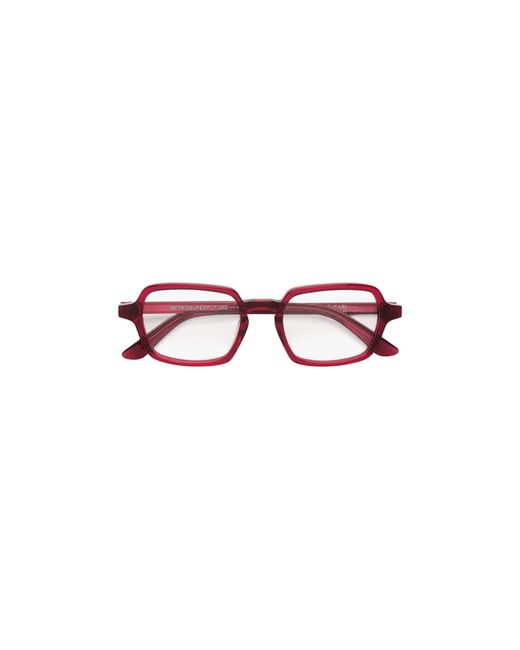 Retrosuperfuture Black G6R Numero 141 Optical Frames Acetate Squared