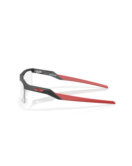 Oakley Black Ox8053 Coupler 805303 Optical Frames O_Matter Squared Normal for men