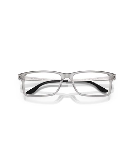 Ralph Lauren Black Rl6128 5111 Optical Frames Acetate Squared Normal for men