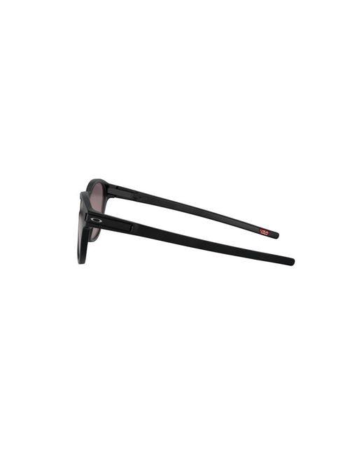 Oakley Black Oo9265 Latch 926556 Sunglasses Plastic Oversize Prizm for men