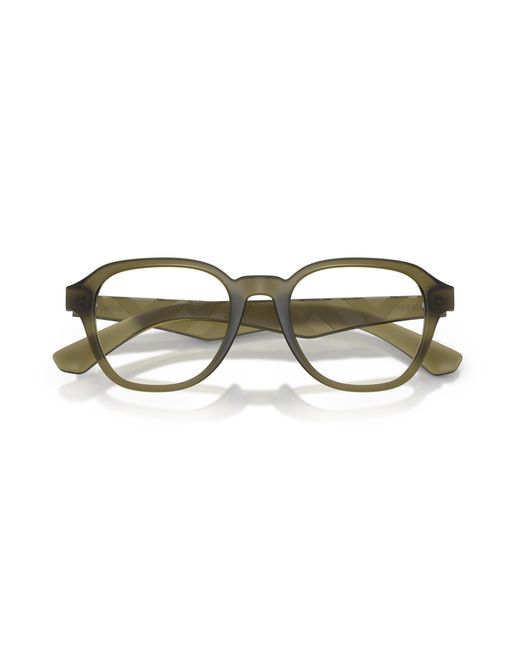 Burberry Black Be2444U 4212 Optical Frames Injected Pantos Normal for men
