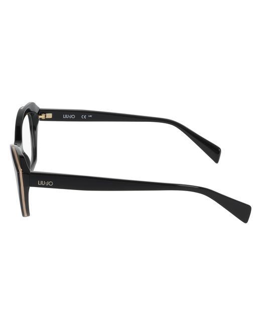 Liu Jo Black Lj2821 001 Optical Frames Bio-Inject Normal