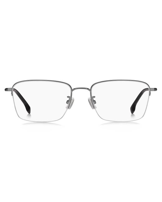 Boss Black Boss 1928/F R80 Optical Frames Squared Normal for men