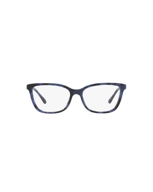 Michael Kors Black Mk4097 Greve 3333 Optical Frames Acetate Squared Normal