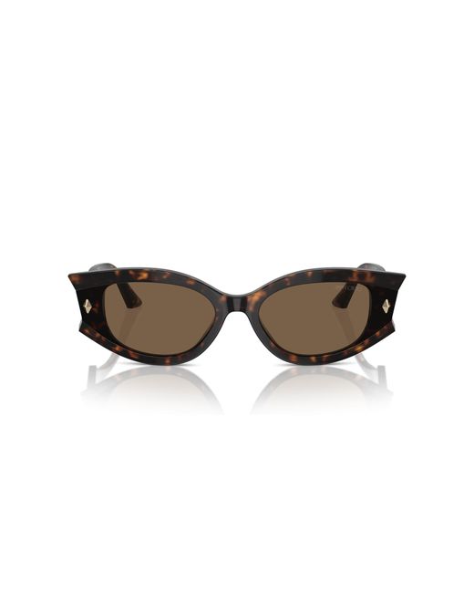 Jimmy Choo Black Jc5015U 500273 Sunglasses Acetate Geometric Normal