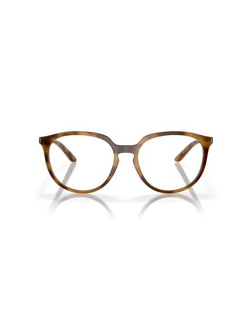 Oakley Black Ox8150 Bmng 815002 Optical Frames O_Matter Round Normal