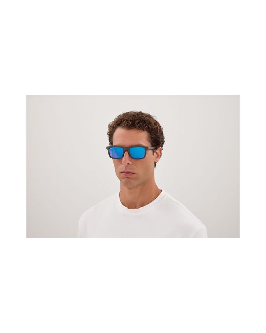 Maui Jim Black Mj0341S 003 Sunglasses Bio-Injected Squared for men