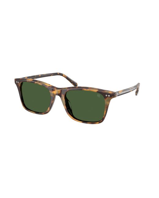 Ralph Lauren Green Rl8242U 633971 Sunglasses Acetate Pantos Normal for men