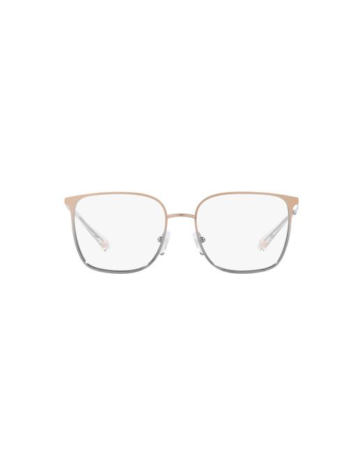 Michael Kors Black Mk3068 Portland 1108 Optical Frames Metal Squared Normal