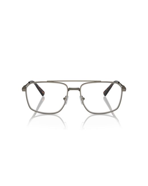 Michael Kors Black Mk3084 Tordrillo 1001 Optical Frames Metal Squared Normal for men