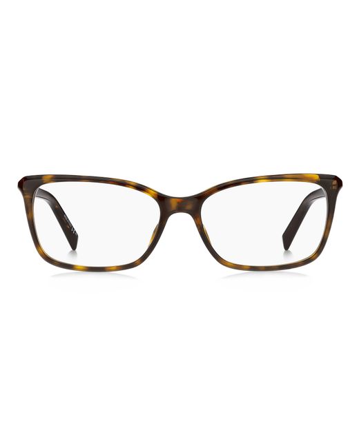 Givenchy Black Gv 0152 086 Optical Frames Acetate Squared