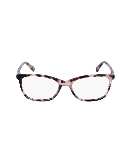 Longchamp Black Lo2708 690 Optical Frames Acetate Geometric Photochromatic