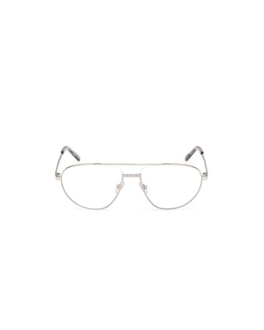 Gcds Black Gd5056 16 Optical Frames Metal Pilot Normal