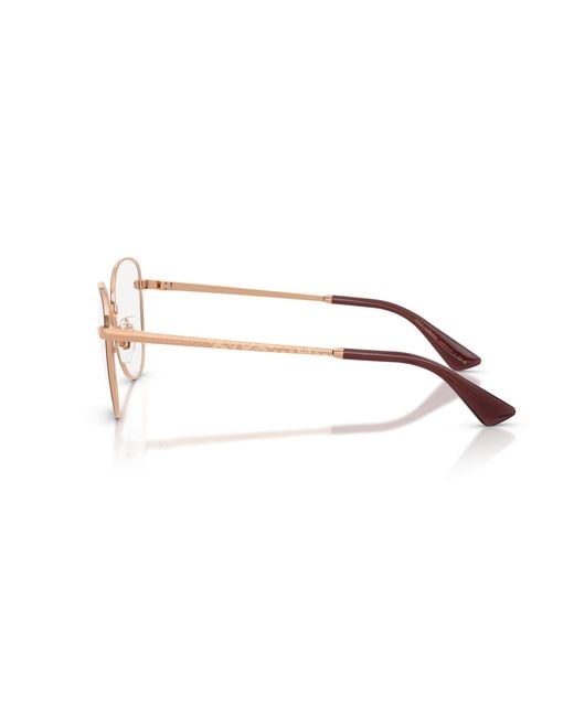 Dolce & Gabbana Black Dg1355 1333 Optical Frames Steel Transparent Butterfly Normal