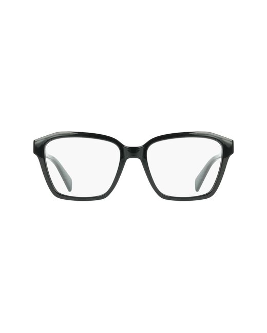 Liu Jo Black Lj2842 001 Optical Frames Bio-Injected Squared Normal