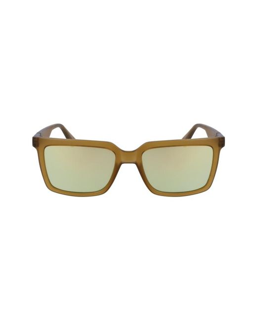 Calvin Klein Black Ckj23659S 309 Sunglasses Bio-Inject/ Squared Normal Normal