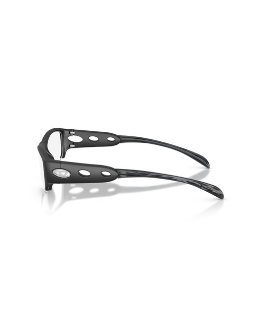 DIESEL Black Dl6009U 2002 Optical Frames Injected Transparent Pillow Normal