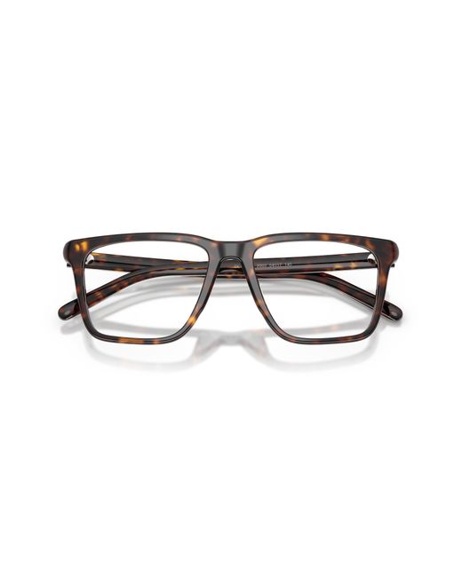 DIESEL Black Dl4018U 2003 Optical Frames Acetate Transparent Squared Normal