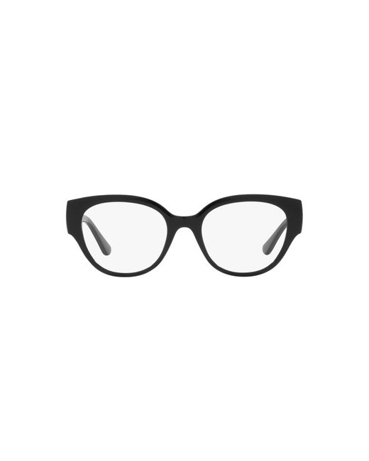 Vogue Eyewear Black Vo5482 W44 Optical Frames Injected Pantos Normal