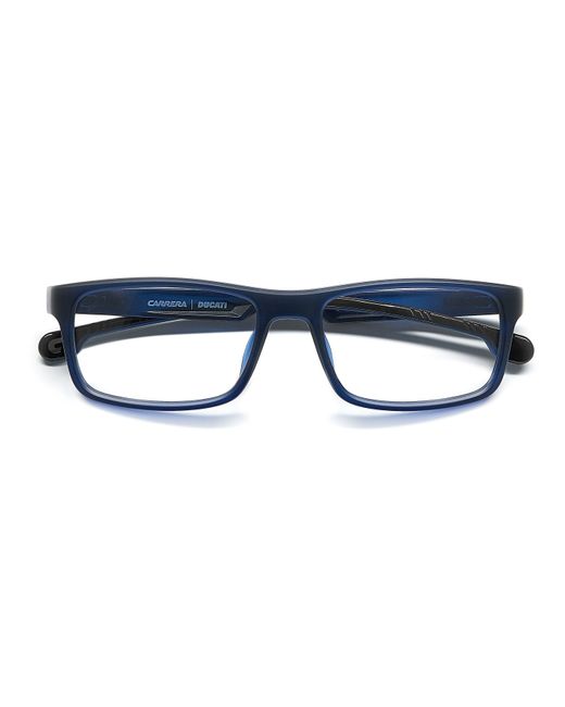 Carrera DUCATI Black Carduc 016 Pjp Optical Frames Plastic Squared for men