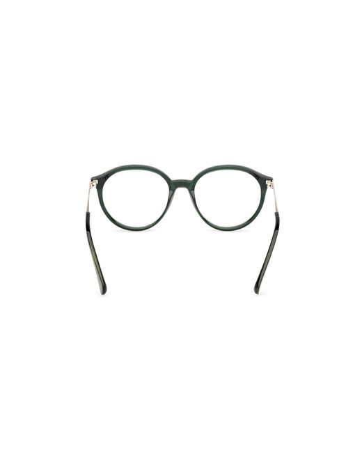 MAX&Co. Black Mo5198 096 Optical Frames Injected Round Normal