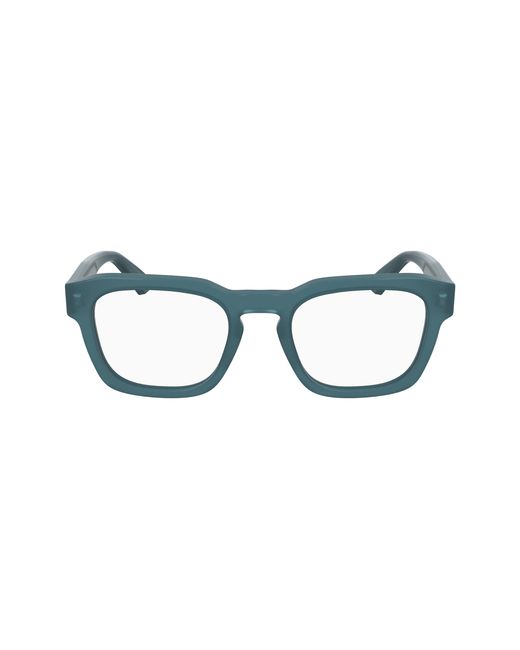 Calvin Klein Black Ckj25610 406 Optical Frames Acetate Squared Normal for men