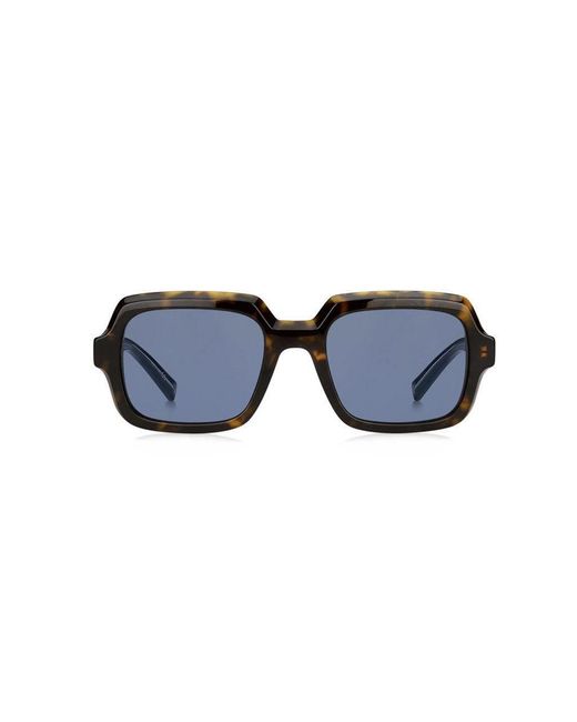 Givenchy Black Gv 7153/S 086/Ku Sunglasses Acetate Squared