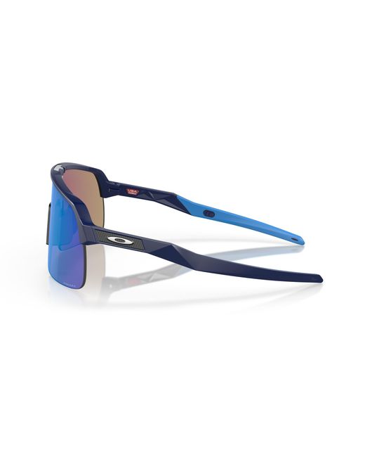 Oakley Blue Oo9463 Sutro Lite 946306 Sunglasses O_Matter Mask Normal Prizm