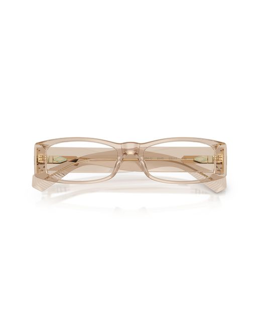 Tiffany & Co Black Tf2294U 8445 Optical Frames Acetate Transparent Squared Normal
