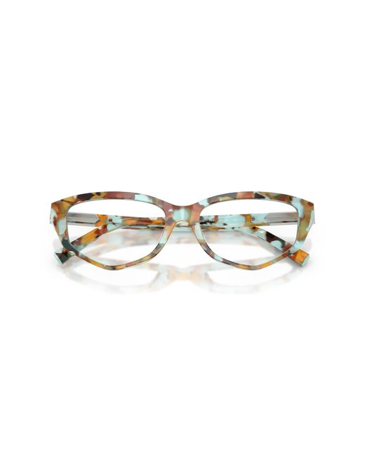 Tiffany & Co Black Tf2276 8441 Optical Frames Acetate Geometric Normal