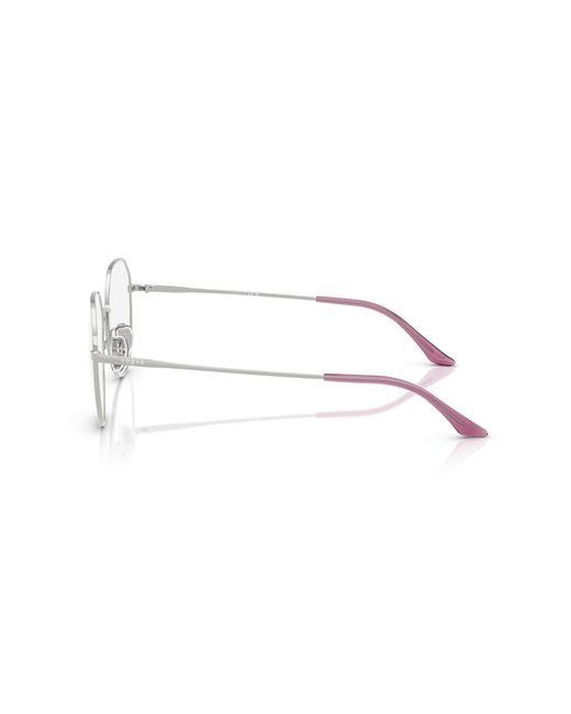 Vogue Eyewear Black Vo4301D 323 Optical Frames Metal Geometric Normal