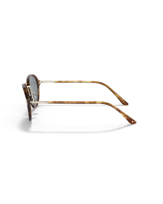 Giorgio Armani Black Ar8139 5762R5 Sunglasses Acetate Pantos Normal for men