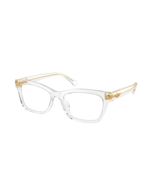 Ralph Lauren Black Ra7154U 5331 Optical Frames Acetate Squared Normal