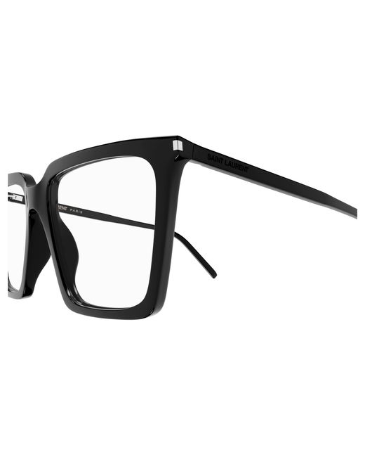 Saint Laurent Black Optical