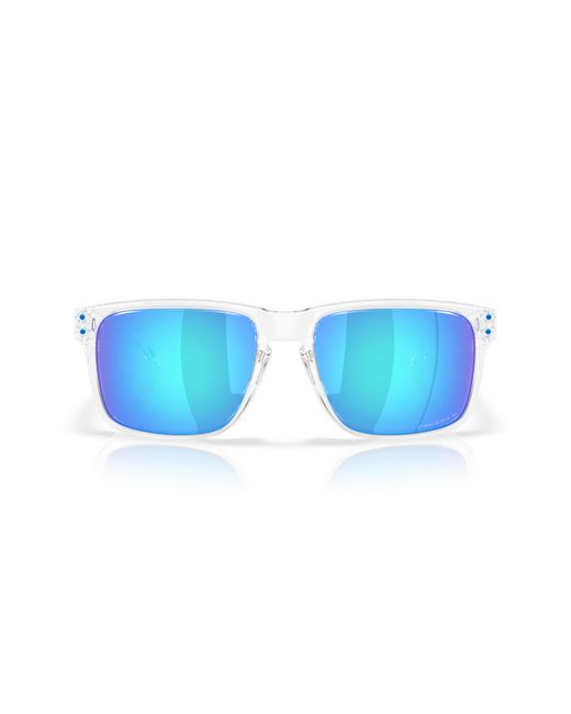 Oakley Blue Oo9487 Holbrook Xxl 948707 Sunglasses O_Matter Squared Polarized