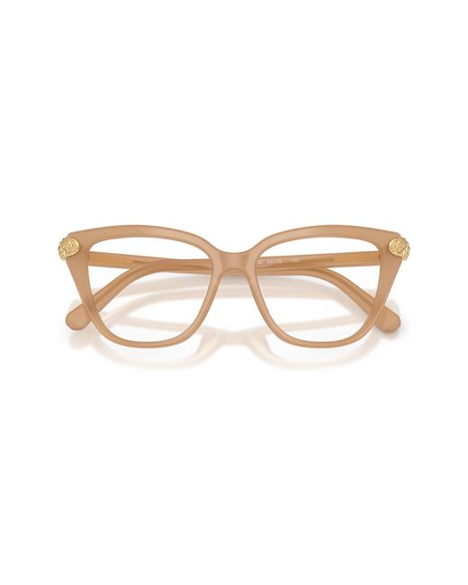 Swarovski Black Sk2045 2002 Optical Frames Acetate Cat Eye Normal