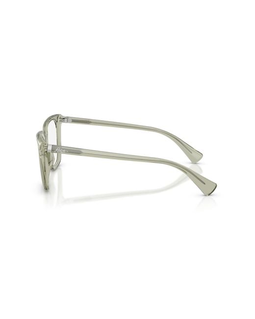Ralph Lauren Black Ra7180U 6279 Optical Frames Acetate Butterfly Normal