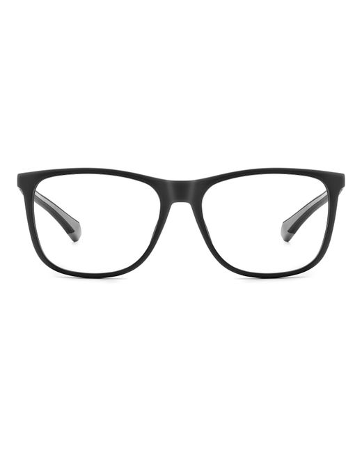 Polaroid Black Pld D517 O6W Optical Frames Plastic Squared