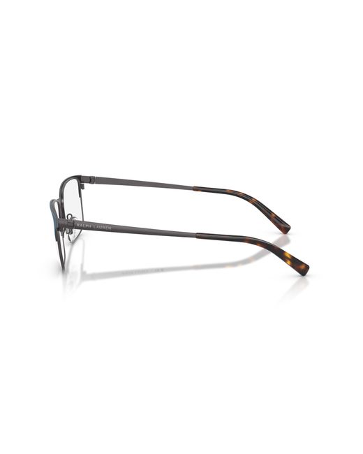 Ralph Lauren Black Rl5119 9471 Optical Frames Metal Squared Normal for men