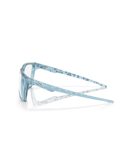 Oakley Black Ox8058 The Cut 805806 Optical Frames O_Matter Squared Normal for men