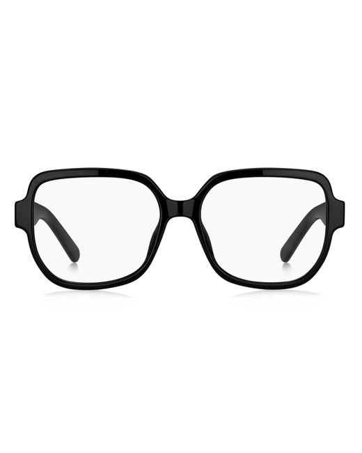 Marc Jacobs Black Marc 725 807 Optical Frames Injected Squared