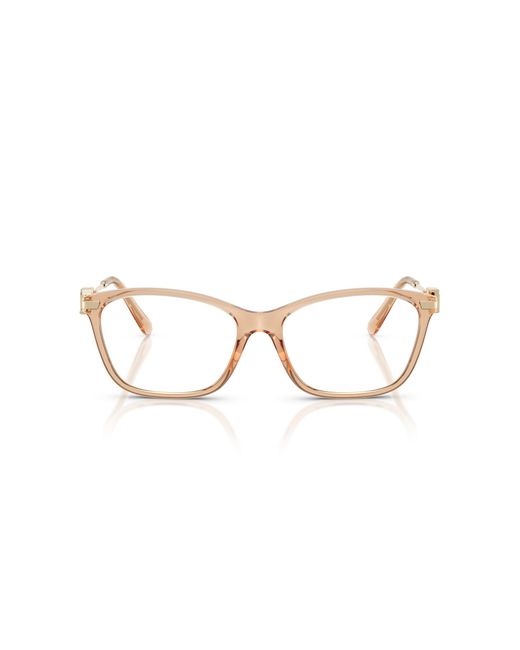 Ralph Lauren Black Rl6247U 6205 Optical Frames Injected Butterfly Normal