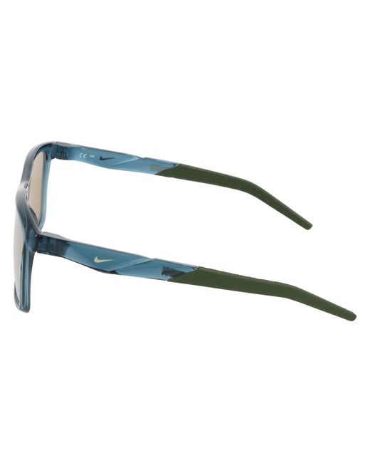 Nike Black Radeon Byte Io0103X 006 Sunglasses Bio-Inject Squared Normal for men