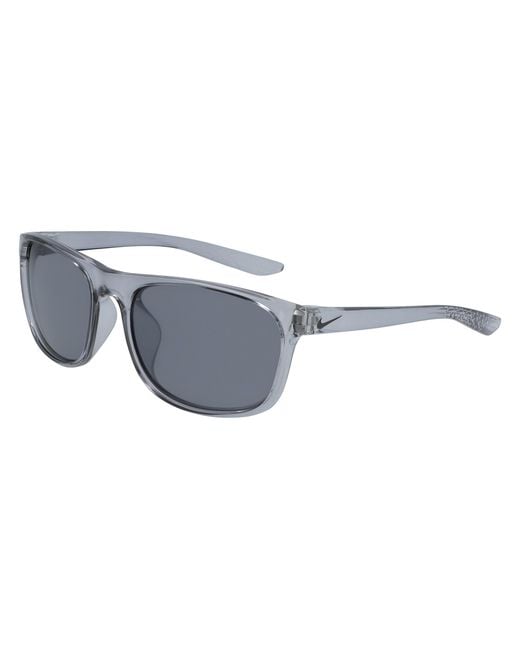 Nike Black 012 Sunglasses Bio-Injected Squared Normal