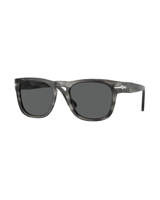 Persol Black Po3333S Elio 1192B1 Sunglasses Acetate Squared Normal