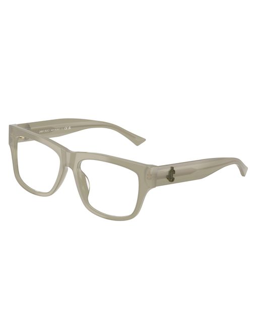 Jimmy Choo Black Jc3049U 5082 Optical Frames Acetate Pillow Normal