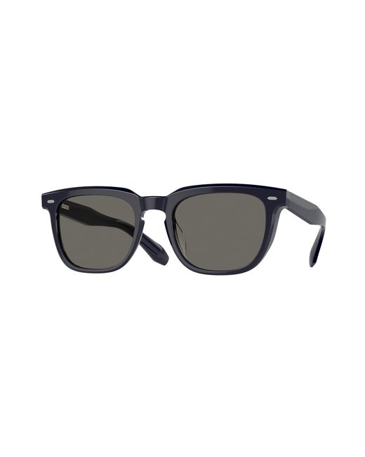 Oliver Peoples Black Ov5546Su N.06 Sun 1771R5 Sunglasses Acetate Pillow Normal
