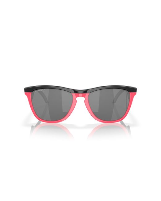 Oakley Black Oo9289 Frogskins Hybrid 928904 Sunglasses O_Matter Round Normal Prizm for men